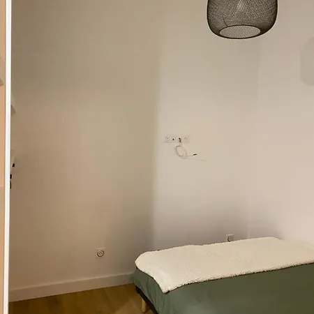 Mont Gozzi Apartmán Ajaccio (Corsica)